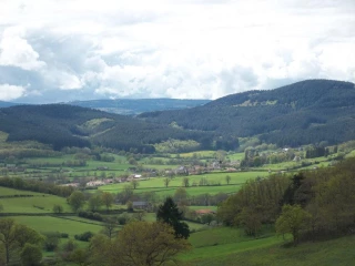 Nouvelle charte et nouvelles communes pour le Parc Naturel Régional du Morvan