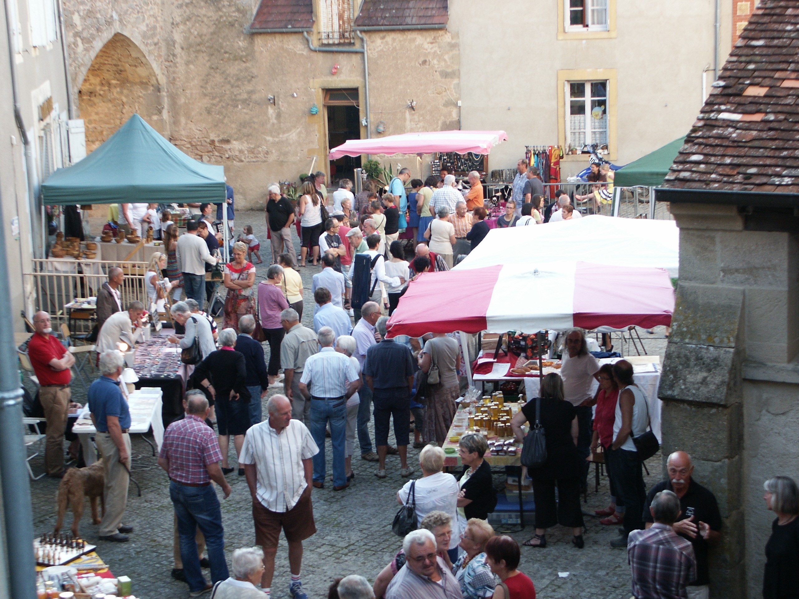 Environ un quart des marchés de plein vent ont été rouverts 