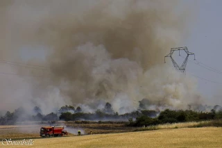LUTTE CONTRE LES FEUX DE FORÊT : DES MOYENS SUPPLÉMENTAIRES POUR LA SAÔNE-ET-LOIRE