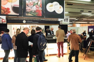Au Salon de l’agriculture à Paris, la FNSEA veut mettre en avant le collectif