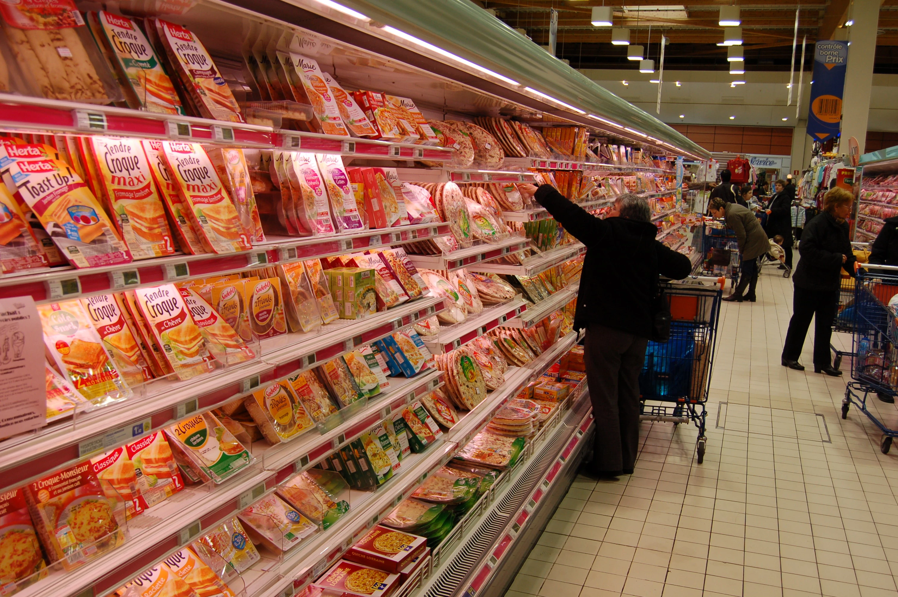 En terme de négociations commerciales, le compte n’y est pas dénonce la FNSEA