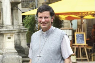 Interview de Monseigneur Rivière, Evêque d'Autun : " parler joyeusement pour s’adapter "