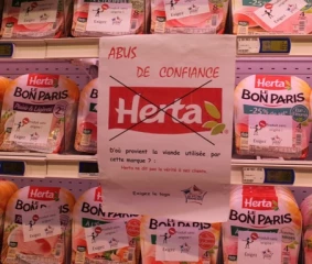 Les résultats de l'opération de contrôle de l'étiquetage "imparfait" viande/lait dans les produits transformés dans le Doubs