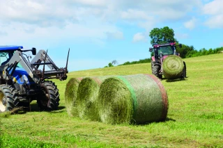 Les courroies, pièces maîtresses des presses à chambre variable