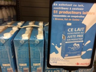 Pour créer de la valeur, les agriculteurs doivent mieux connaître leur marché