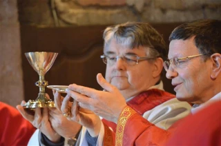 Diocèse d'Autun : le message de Pâques de Monseigneur Benoît Rivière, évêque d’Autun aux habitants de Saône-et-Loire