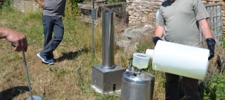 Peu d'effets sur les pluies