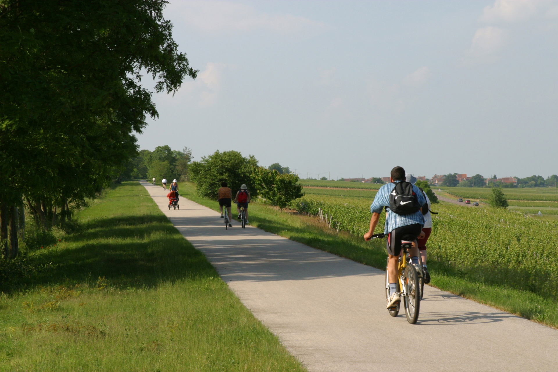 Le Conseil départemental lance des chèques vélo pour se balader en Saône-et-Loire (et ailleurs) !