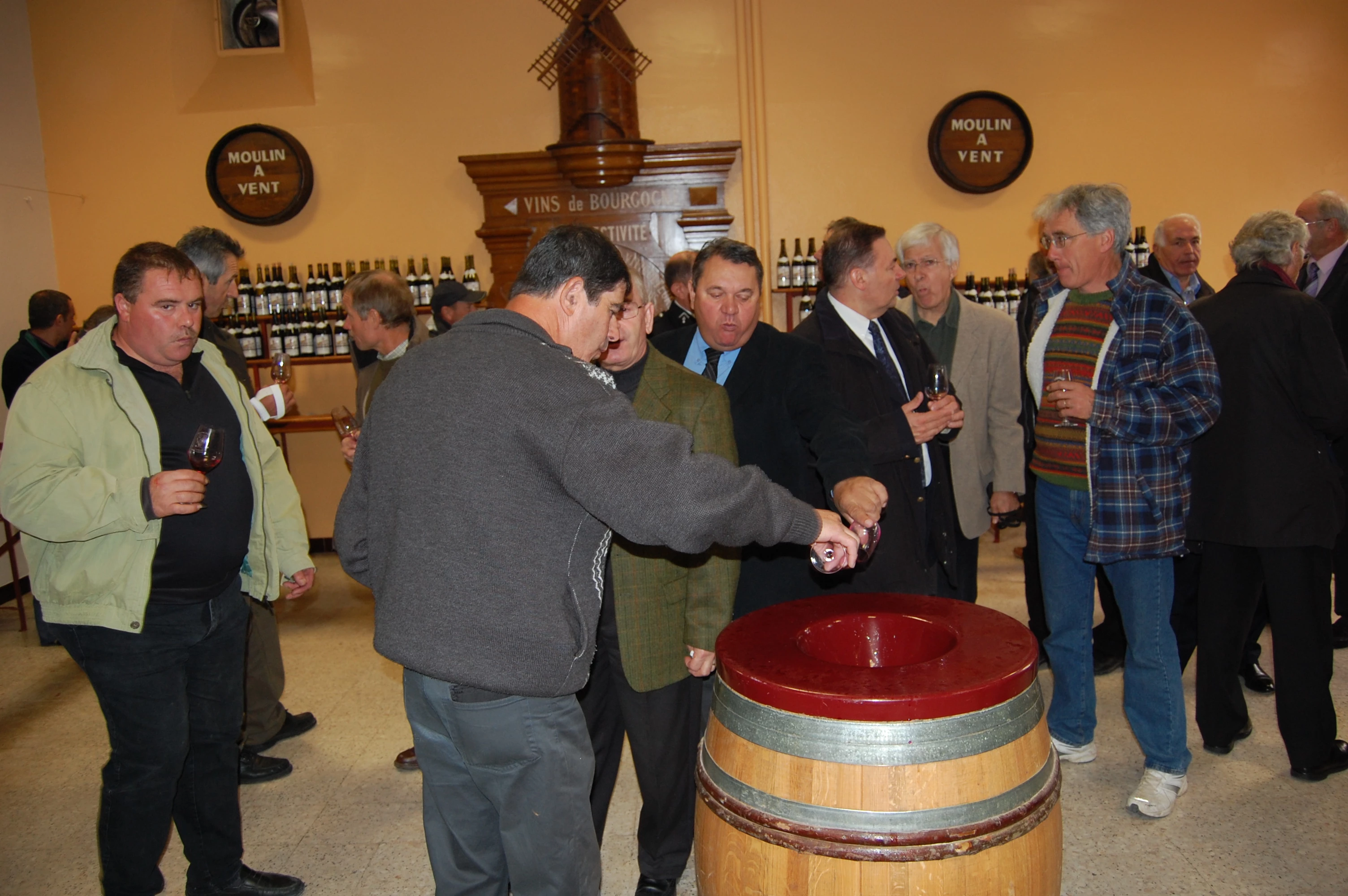 Découvrez les premiers beaujolais 2017 lors de la Fête Benoit Raclet à Romanèche-Thorins