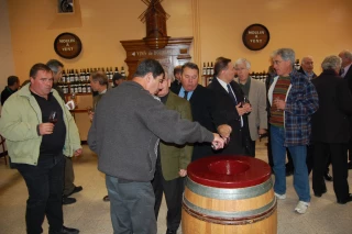 Découvrez les premiers beaujolais 2017 lors de la Fête Benoit Raclet à Romanèche-Thorins