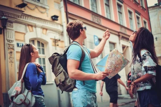 Un SMS ou QR code pour un tourisme localisé