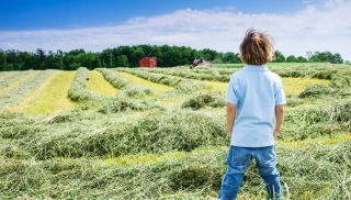 Agridemain pour positiver l’agriculture du terrain, l’agriculture des initiatives, l’agriculture d’aujourd’hui