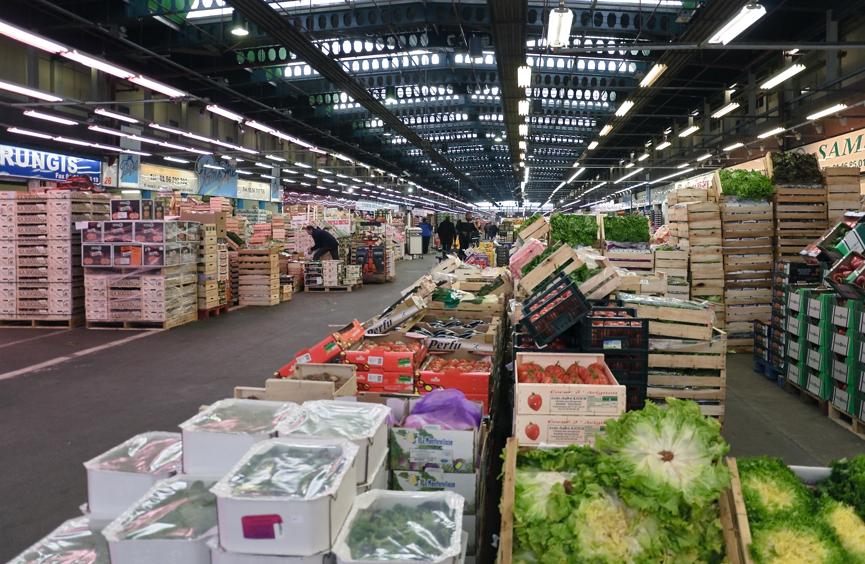 EXCLU WEB / Énergie : la filière fruits et légumes en grand danger