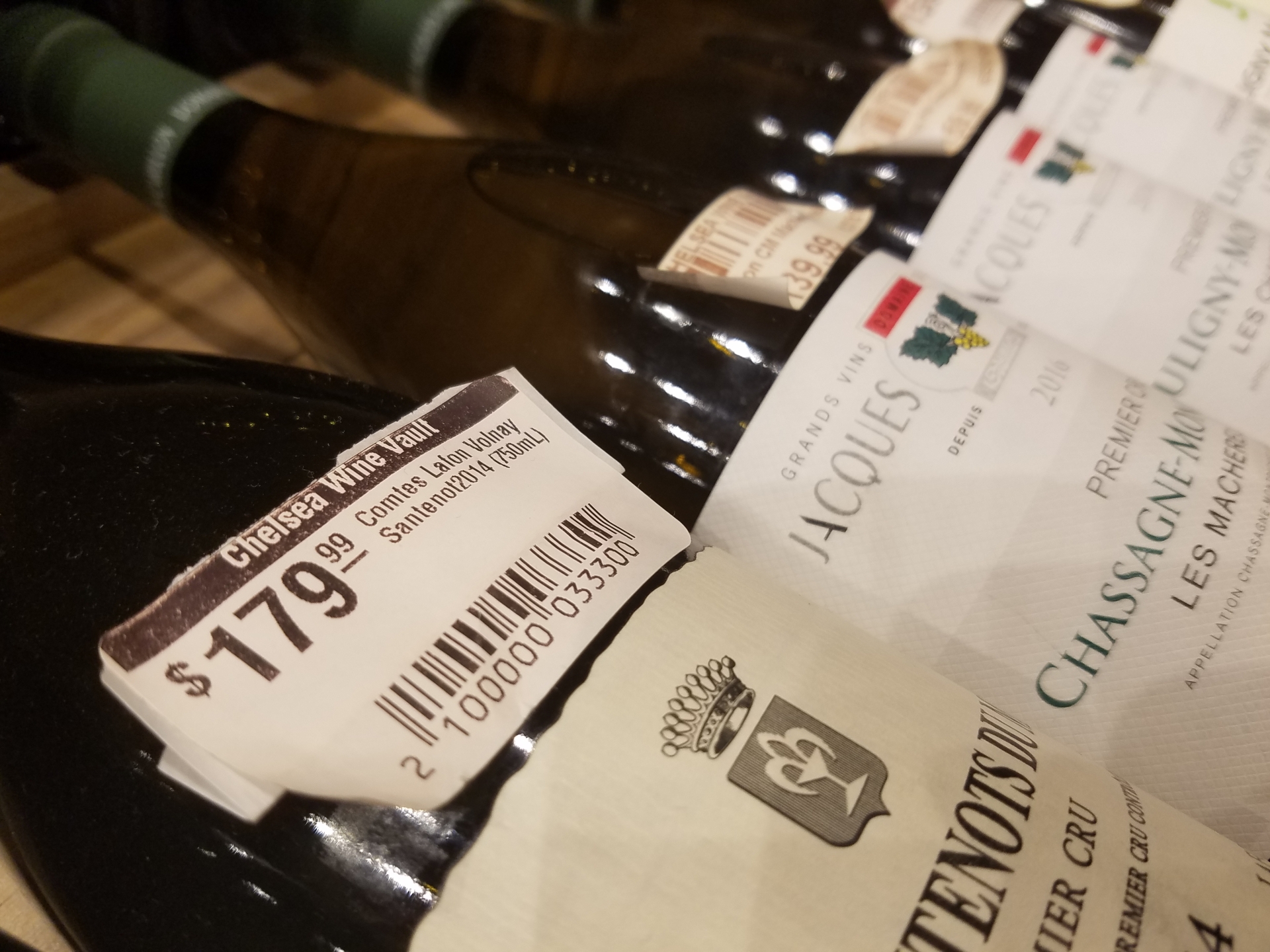 Marchés export des vins de Bourgogne : trois crises majeures encore en cours