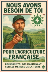 Banques, chambres d’agriculture, écoles : Des solutions pour attirer les jeunes en agriculture