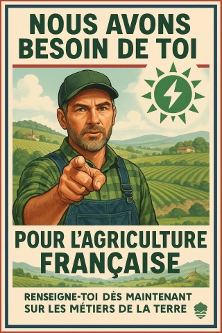 Banques, chambres d’agriculture, écoles : Des solutions pour attirer les jeunes en agriculture