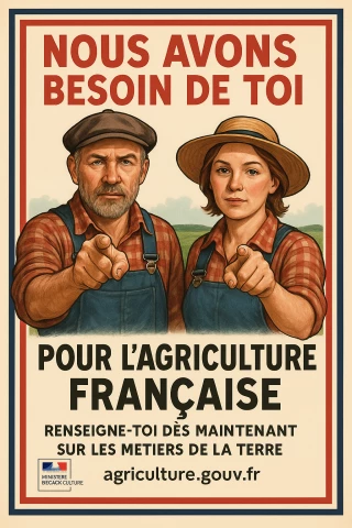 Plus de parité et de diplômés