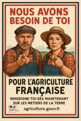 Plus de parité et de diplômés