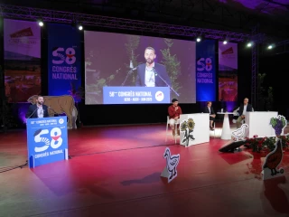 58e Congrès des JA : Pour une Pac réellement commune