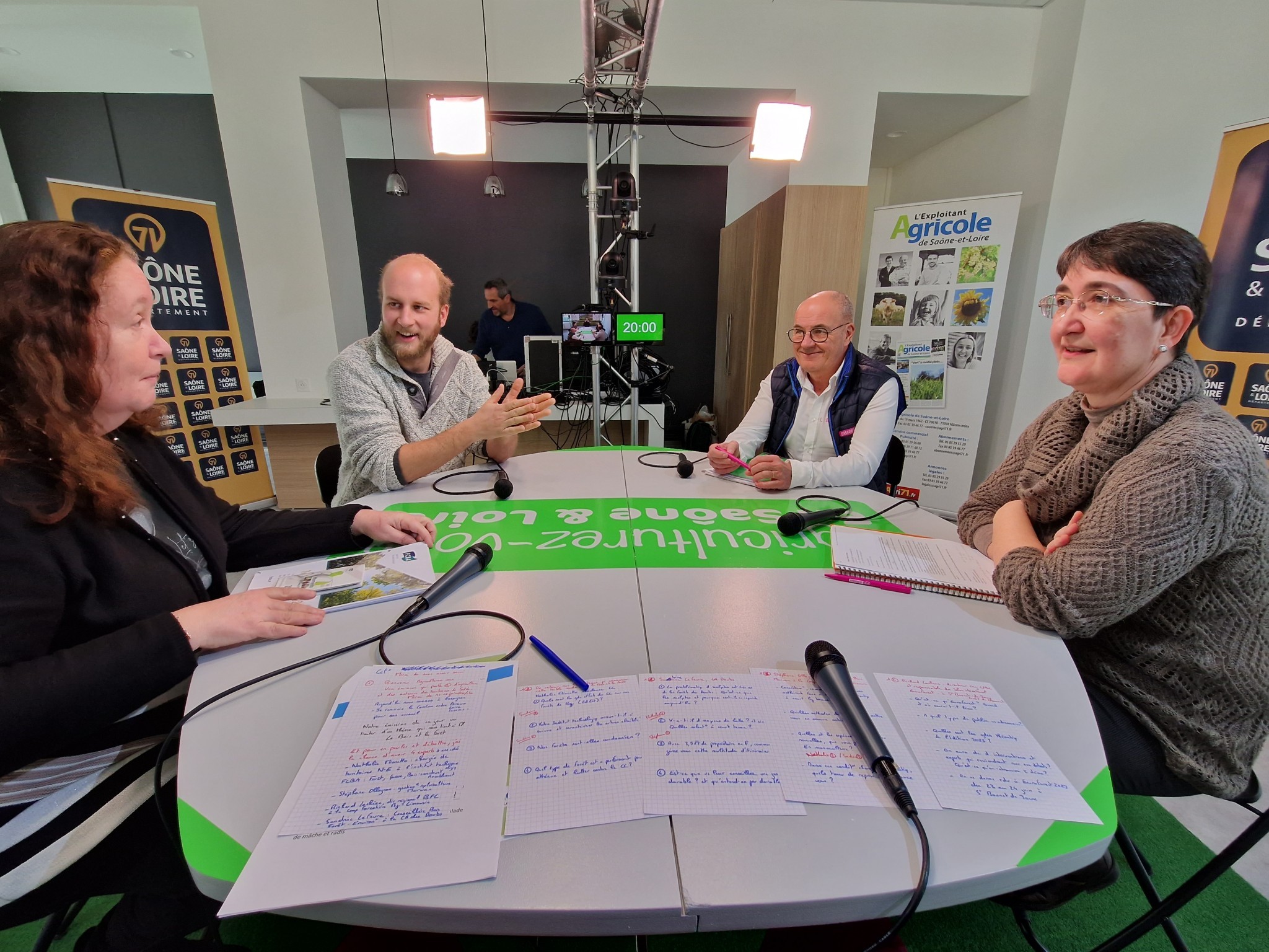 Agriculturez vous : comment vont nos forêts ?