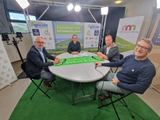 Nouvelle émission d’Agriculturez-vous en Saône-et-Loire