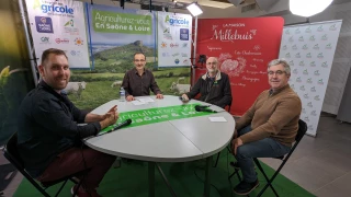 Une émission au cœur des défis climatiques de l'Agriculture