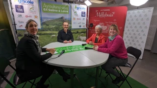 Les femmes agricultrices à l'honneur