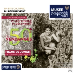 50 ans de vendanges