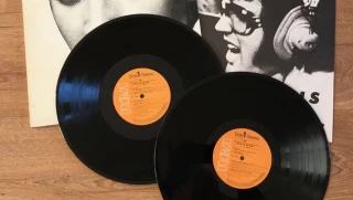 Un vinyle « à la demande »