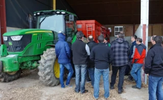 80 ans de solidarité au service des moissons