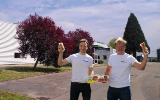 Les aliments à base de protéines végétales gagnent du terrain