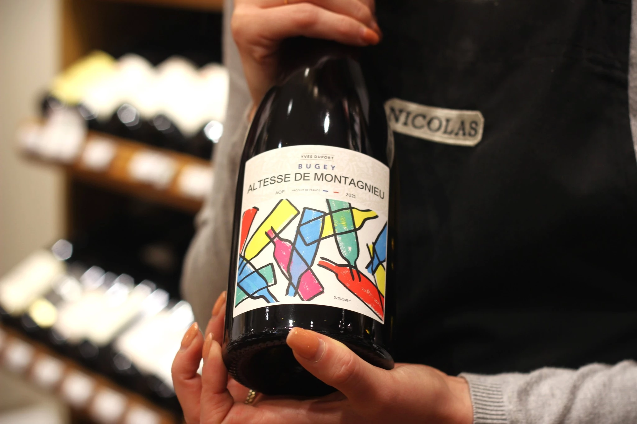 Le Bugey dans le coeur et dans le verre