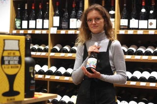 La meilleure jeune caviste de France 2022 est Lyonnaise