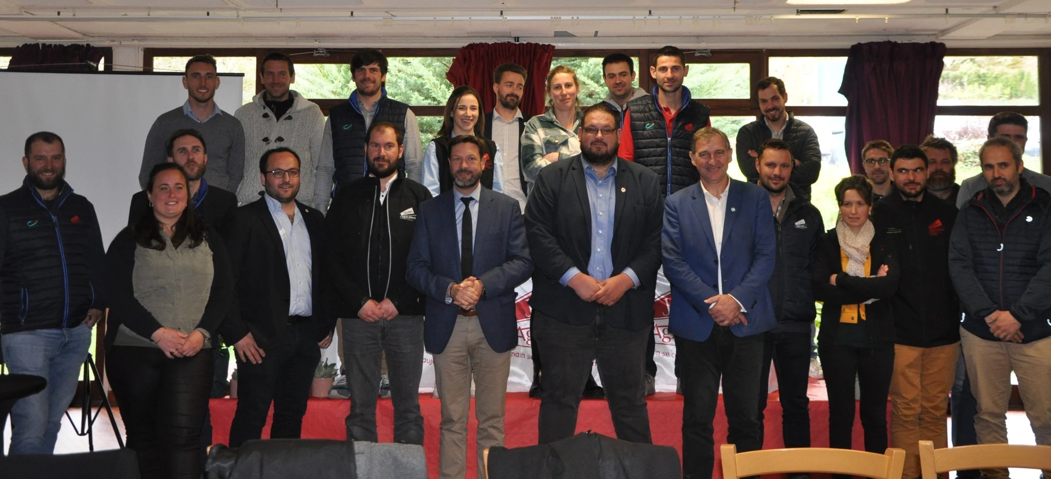 Jeunes agriculteurs, animateur du territoire