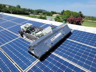 Agriculteurs producteurs d’électricité : faites durer vos centrales photovoltaïques
