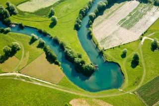 Eau : sécuriser la production agricole
