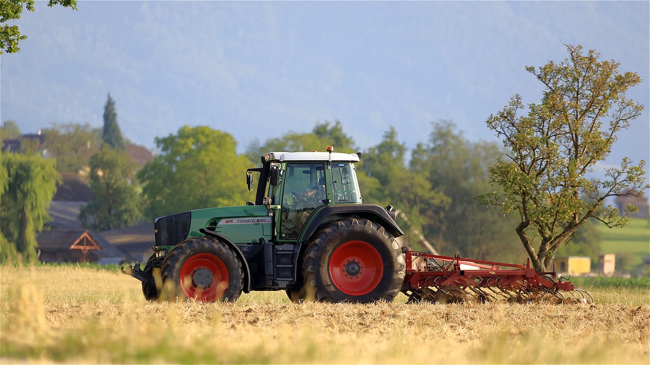 Entre 3 700 et 233 230 l’hectare de terre arable dans l’UE