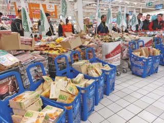 Des contrôles effectués dans plusieurs enseignes régionales