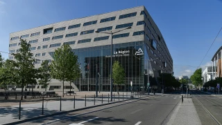 Les régions au premier rang