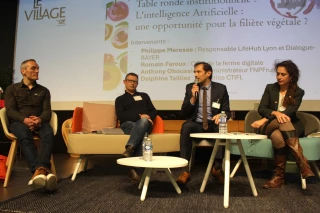 La filière végétale, entre espoir et interrogations