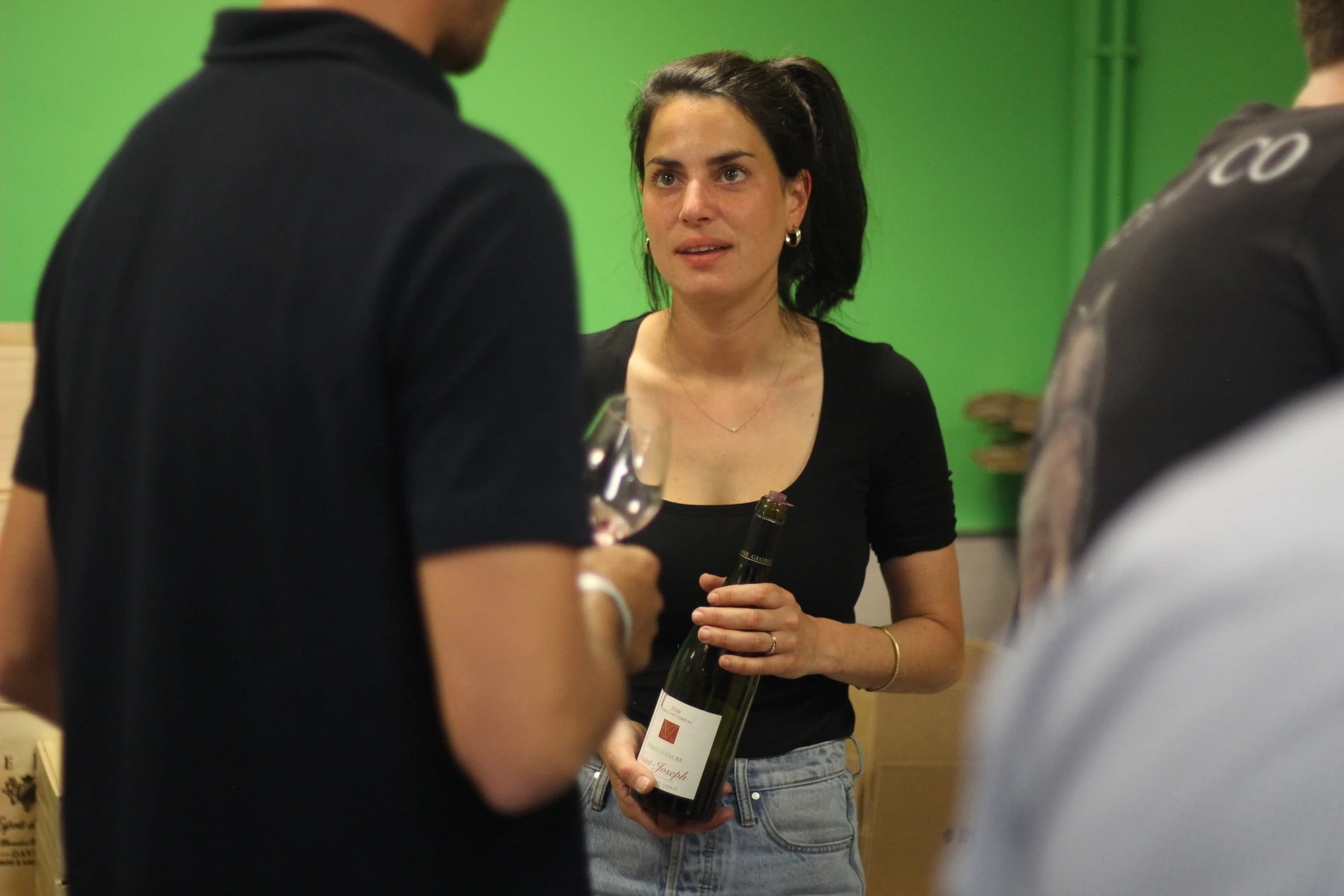 De plus en plus de visages féminins dans le monde du vin