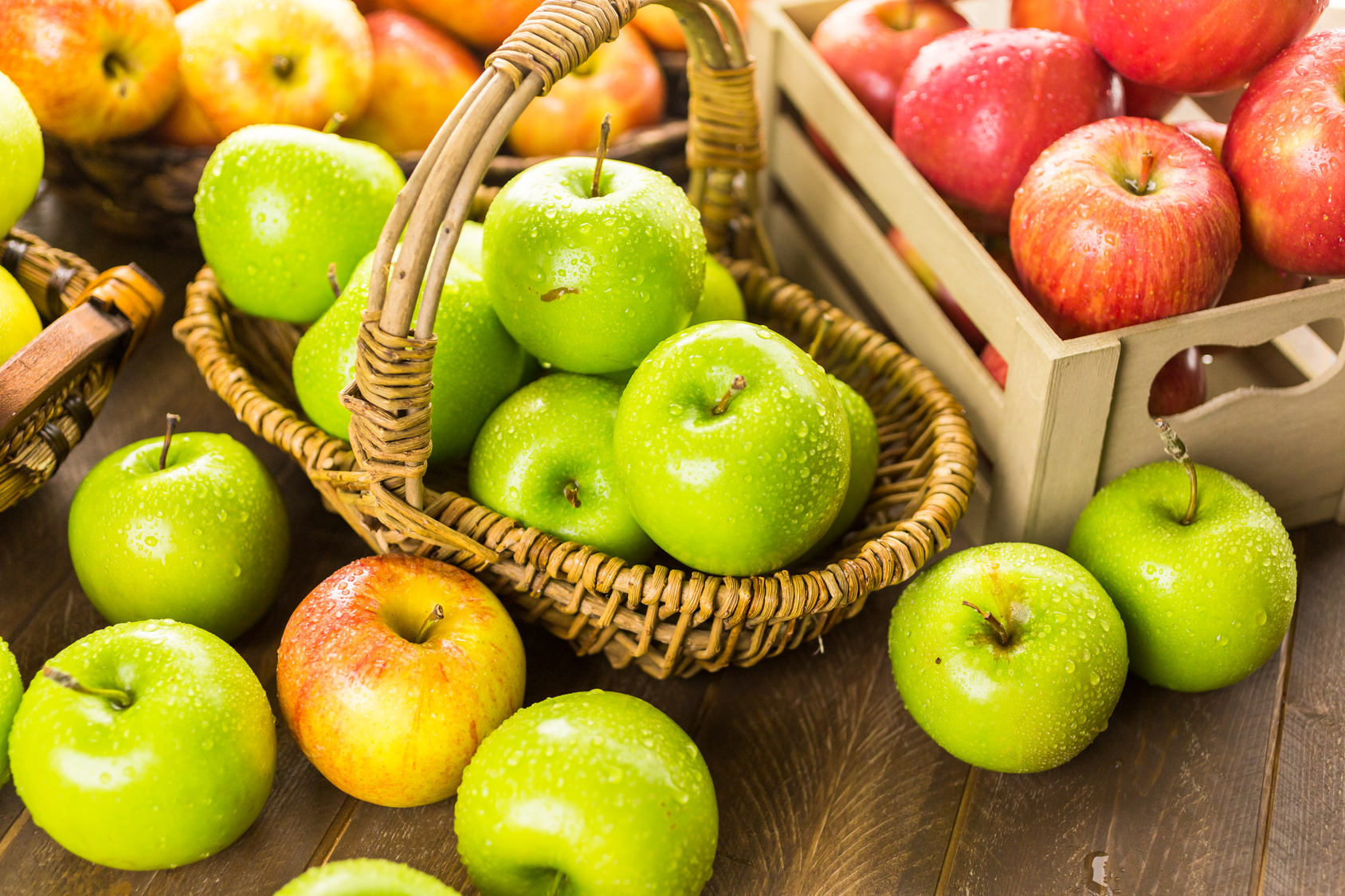 Pommes et poires : une récolte européenne en hausse