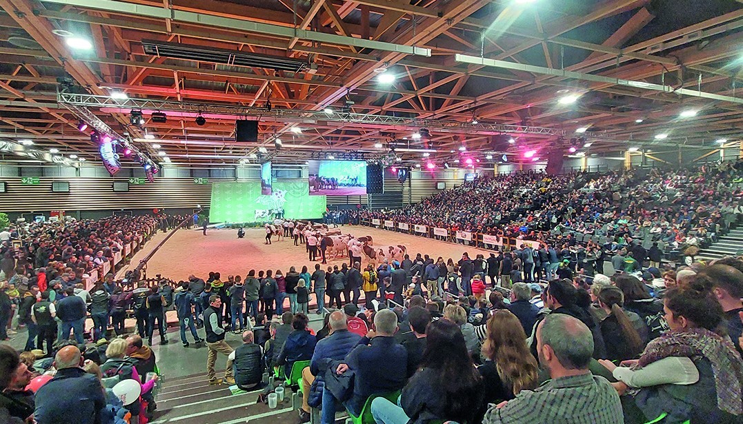 La Loire a brillé sur la piste