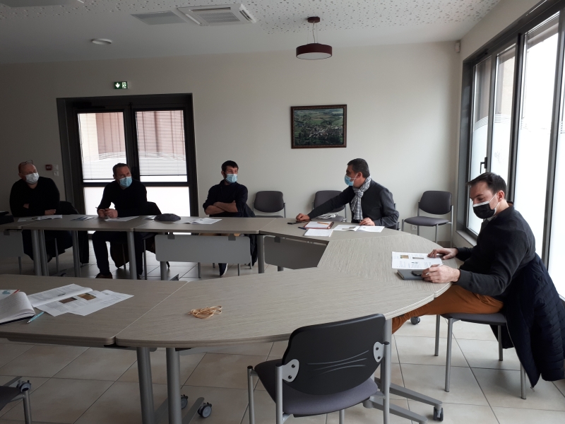 PNR Bresse : la FDSEA lance un groupe de travail